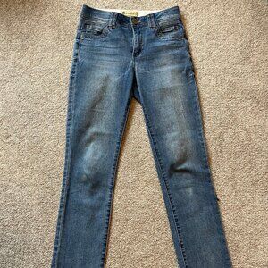 Democracy AB Solutions Ankle Jeans Sz 2